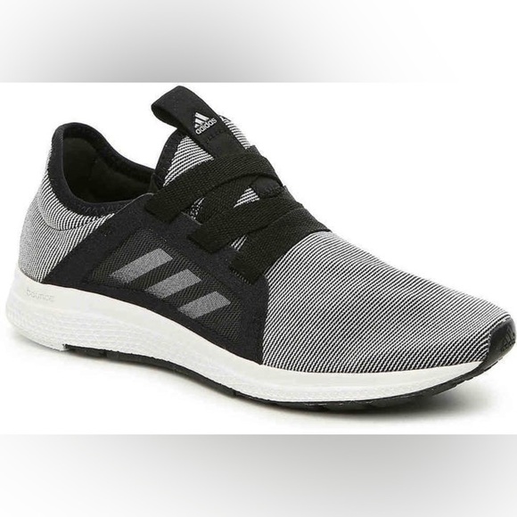 Adidas Bounce Edge Lux Runners size 7 - Picture 1 of 7